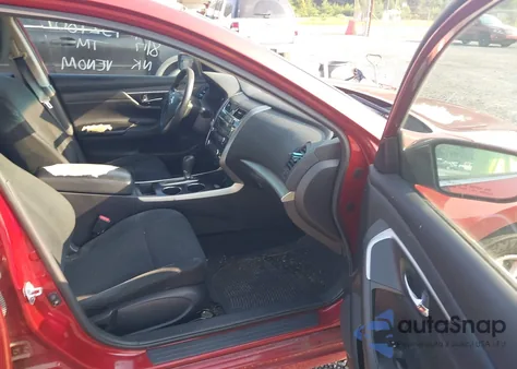 2015 Nissan Altima 2.5/2.5 S/2.5 Sl/2.5 Sv from USA, damaged, VIN 1N4AL3AP8FC452980